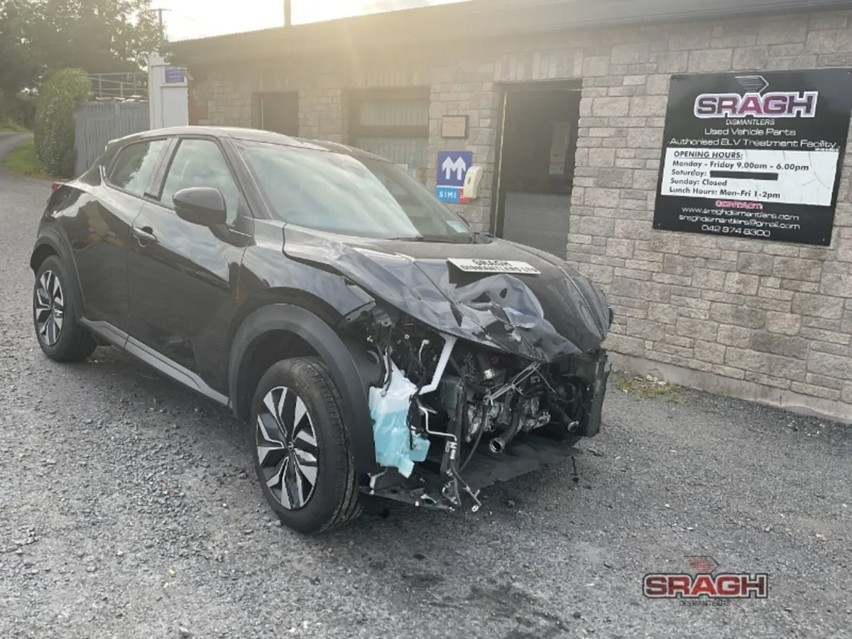 Nissan Juke Collection - Image 2