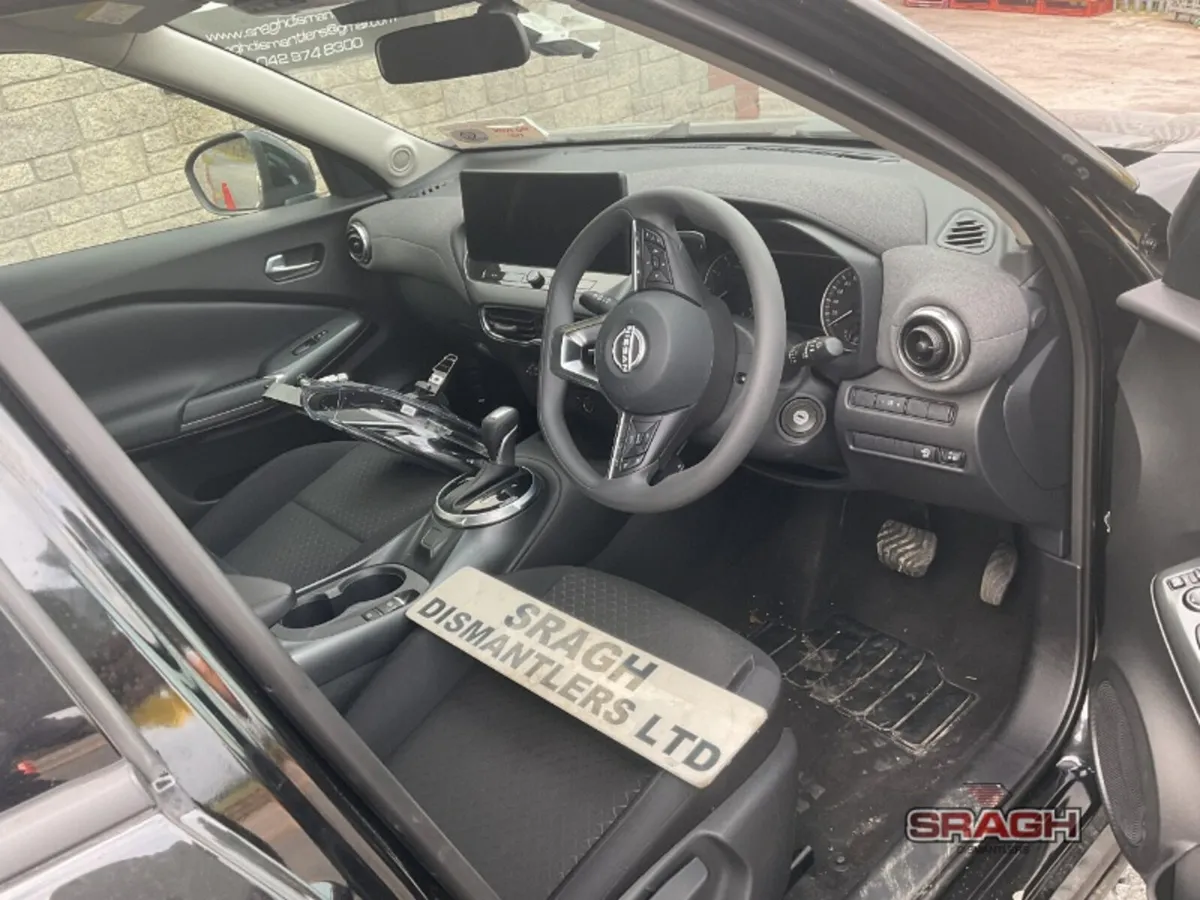 Nissan Juke Collection - Image 3