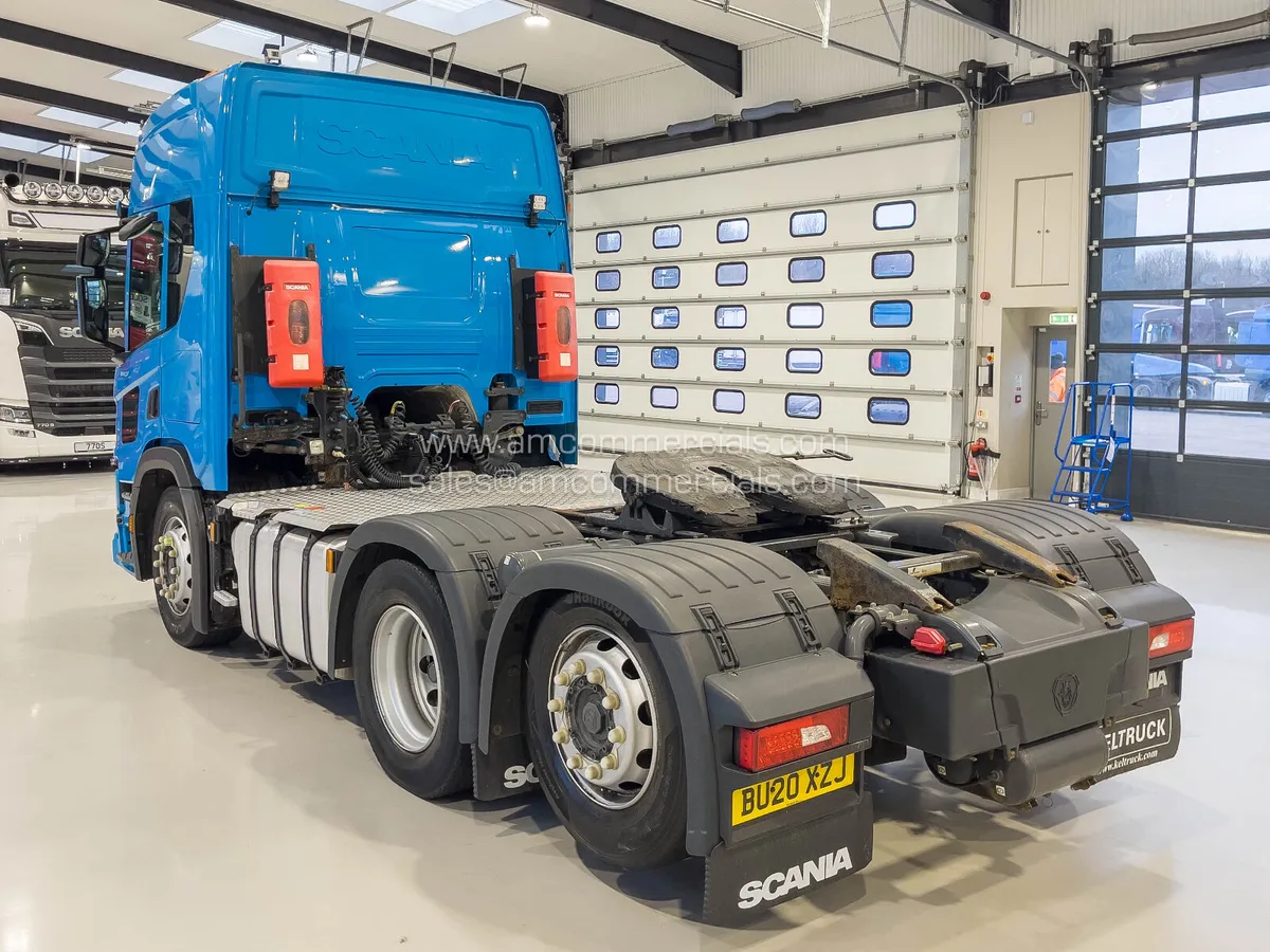 2020 (20) SCANIA P450 HIGH SLEEPER CAB - Image 4