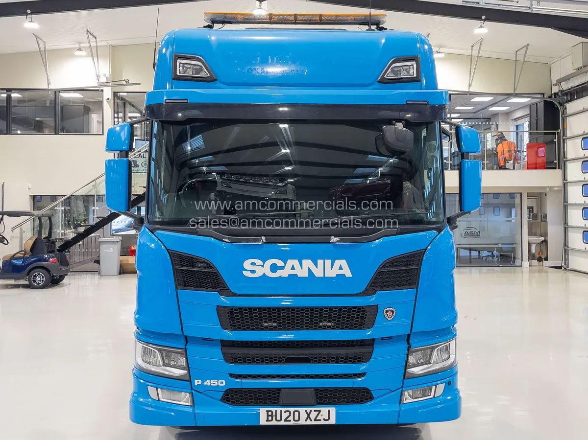 2020 (20) SCANIA P450 HIGH SLEEPER CAB - Image 2