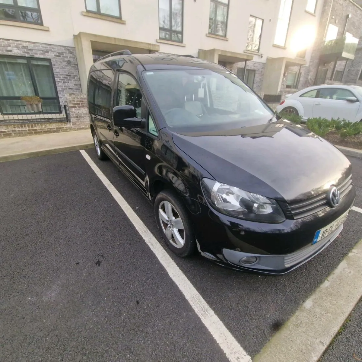 2010 Caddy nct till june 2026 DSG Automatic - Image 1