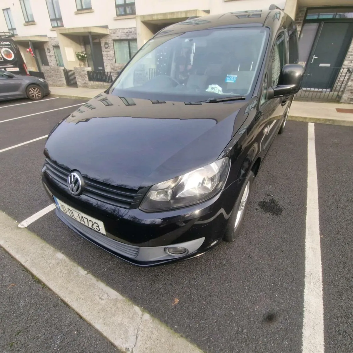 2010 Caddy nct till june 2026 DSG Automatic - Image 2