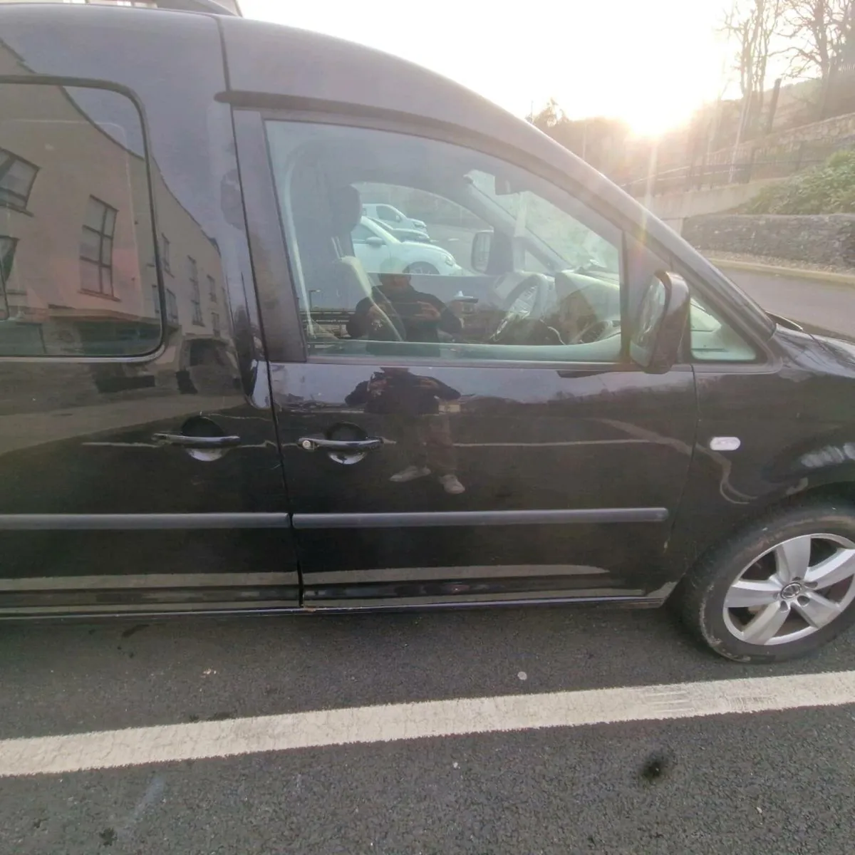 2010 Caddy nct till june 2026 DSG Automatic - Image 3