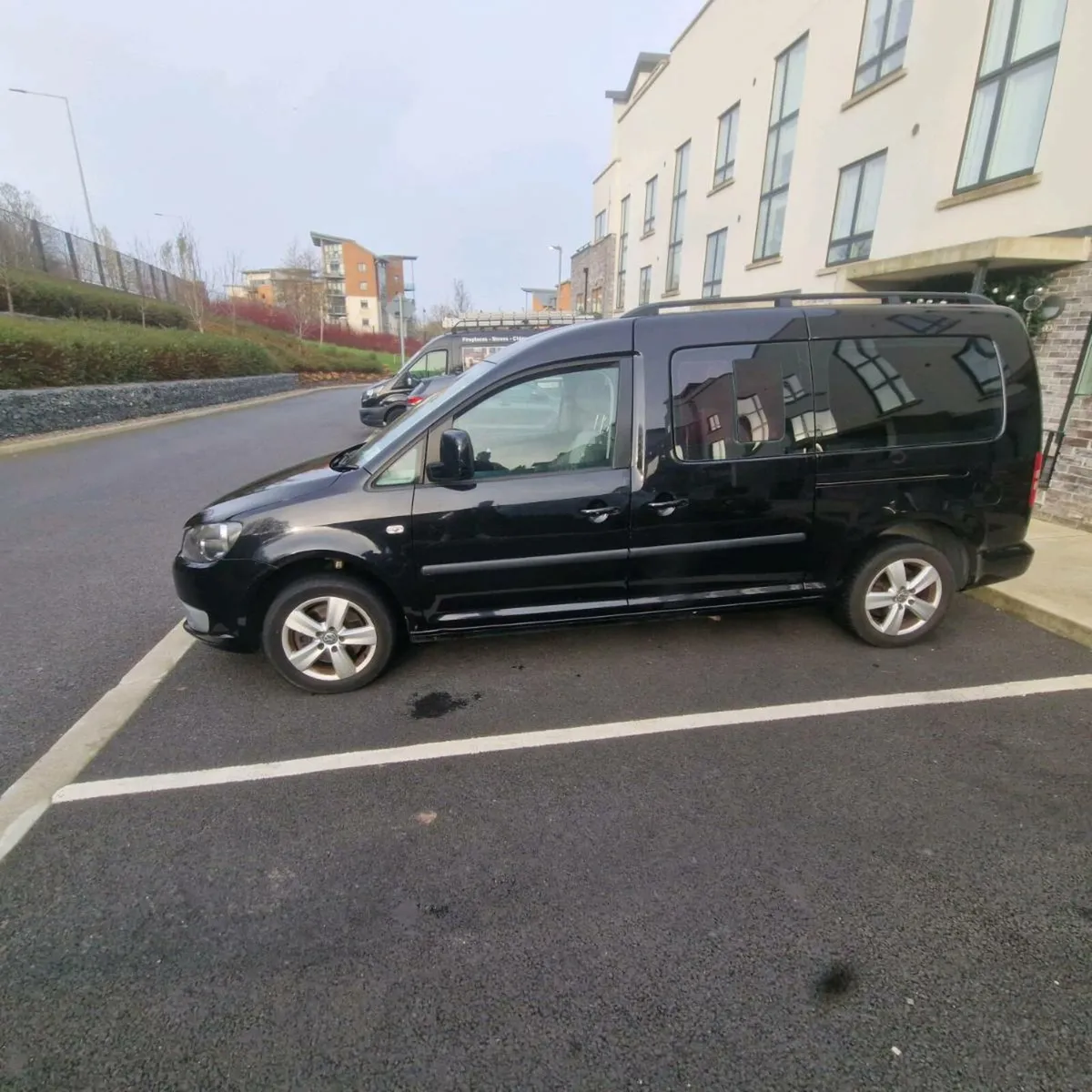 2010 Caddy nct till june 2026 DSG Automatic - Image 4