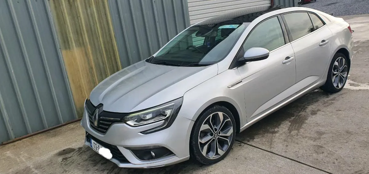 172 RENAULT MEGANE DIESEL - Image 1