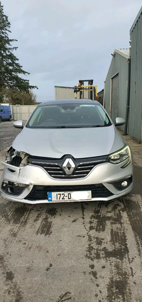 172 RENAULT MEGANE DIESEL - Image 2