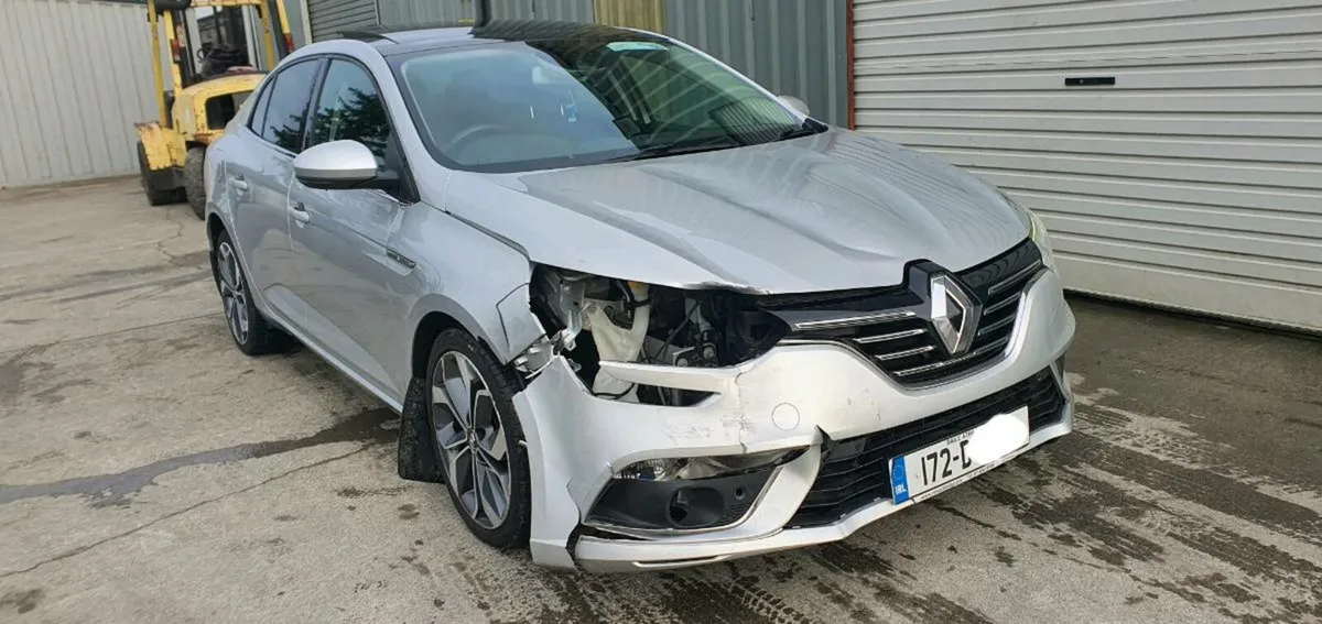 172 RENAULT MEGANE DIESEL - Image 3