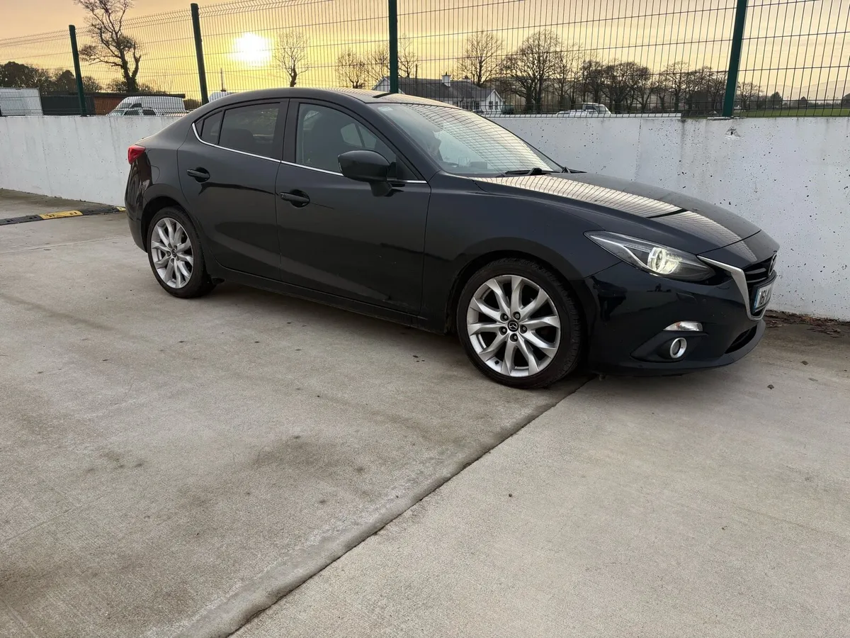 Mazda 3 nct till 2027 - Image 1