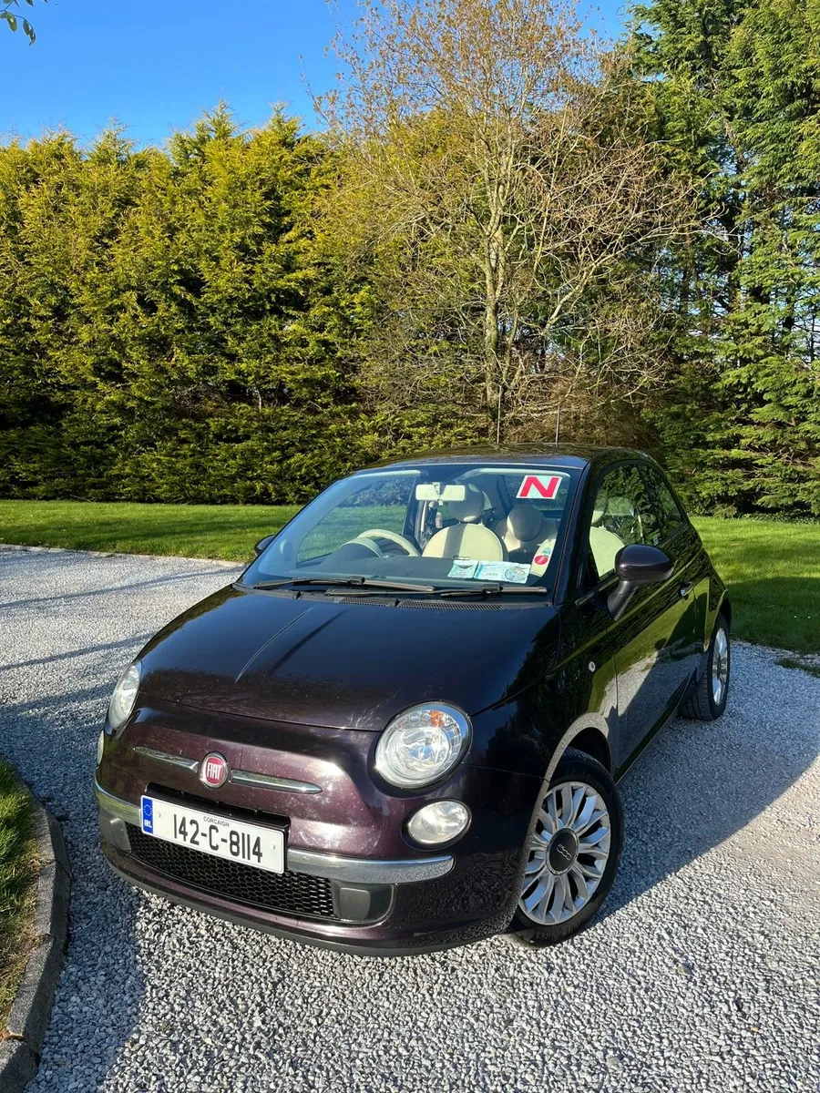 Fiat 500 - Image 1