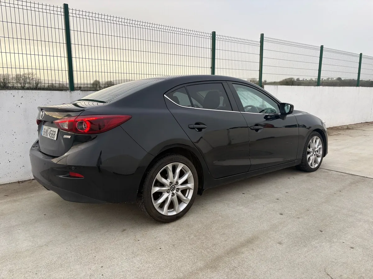 Mazda 3 nct till 2027 - Image 2