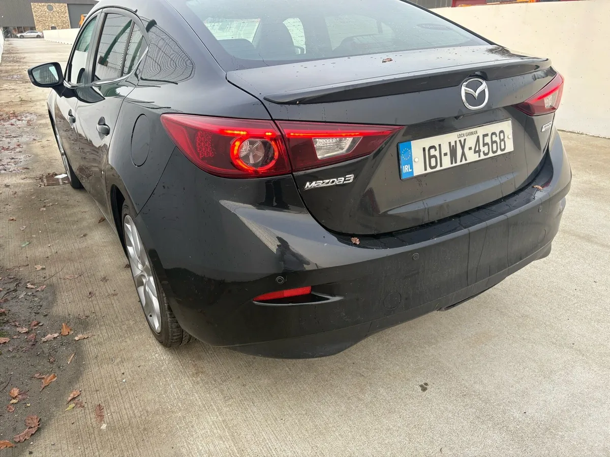 Mazda 3 nct till 2027 - Image 3