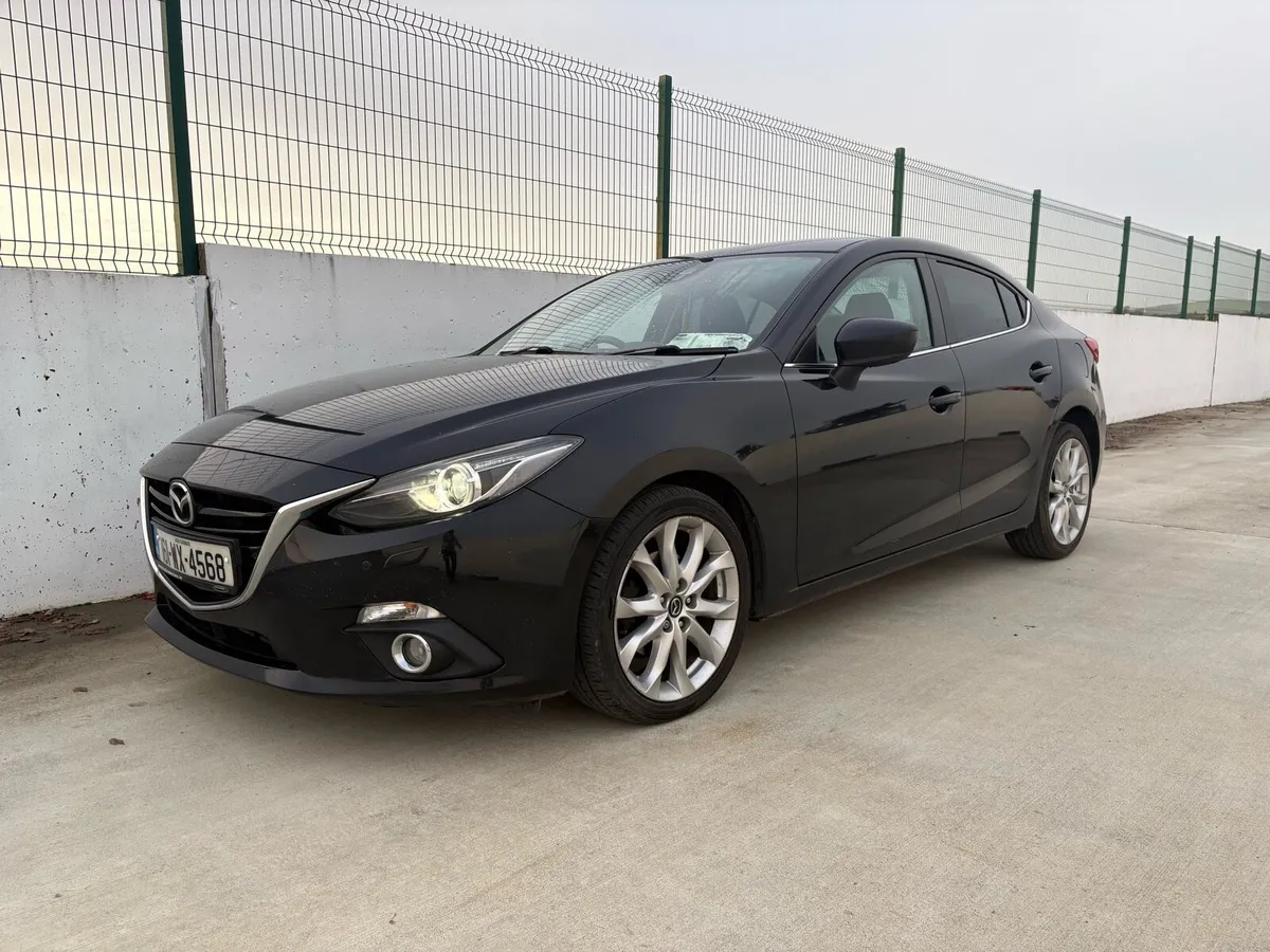 Mazda 3 nct till 2027 - Image 4