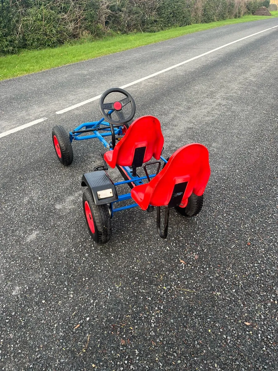 Berg go kart - Image 2