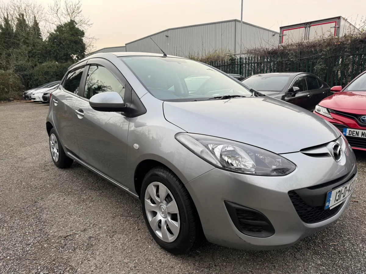 Mazda Demio 2013 76.300KM!!! - Image 1