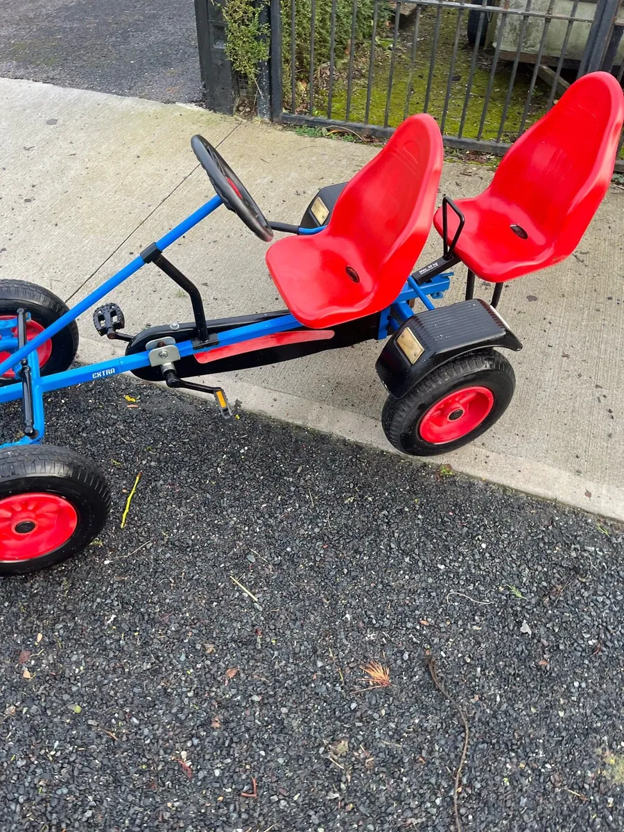 Berg go kart - Image 4