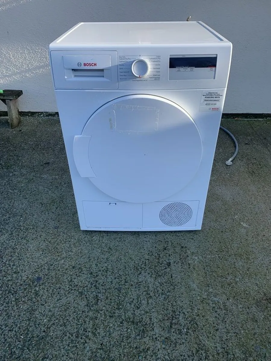 Tumbler dryer. Appliance repair - Image 1