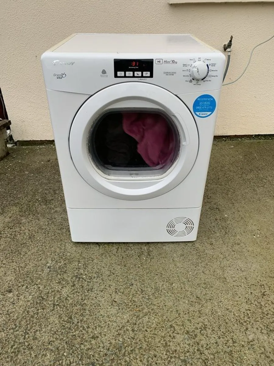 Tumbler dryer. Appliance repair - Image 2