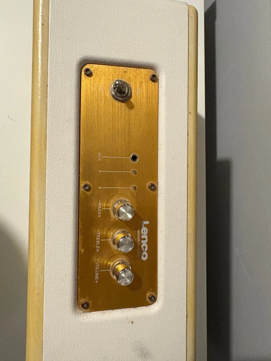 Lenco Bluetooth Speaker - Image 2