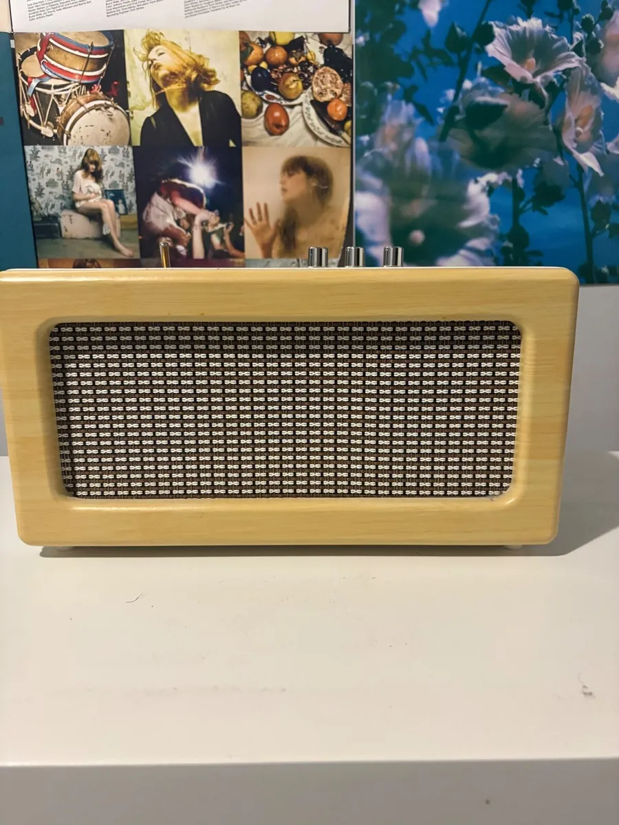 Lenco Bluetooth Speaker - Image 4