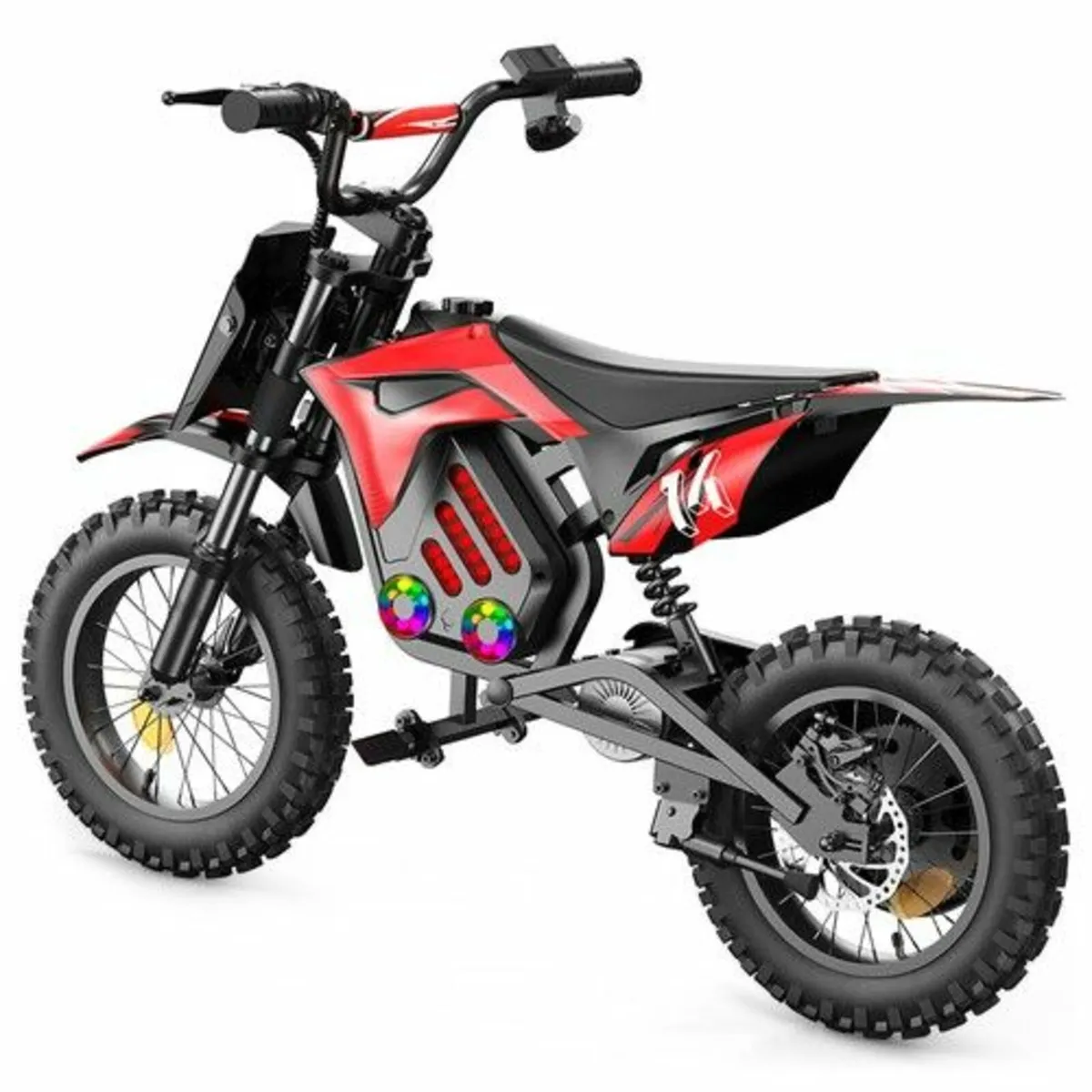 ISINWHEEL A14 Electric Dirt Bike with Bluetooth - Image 2