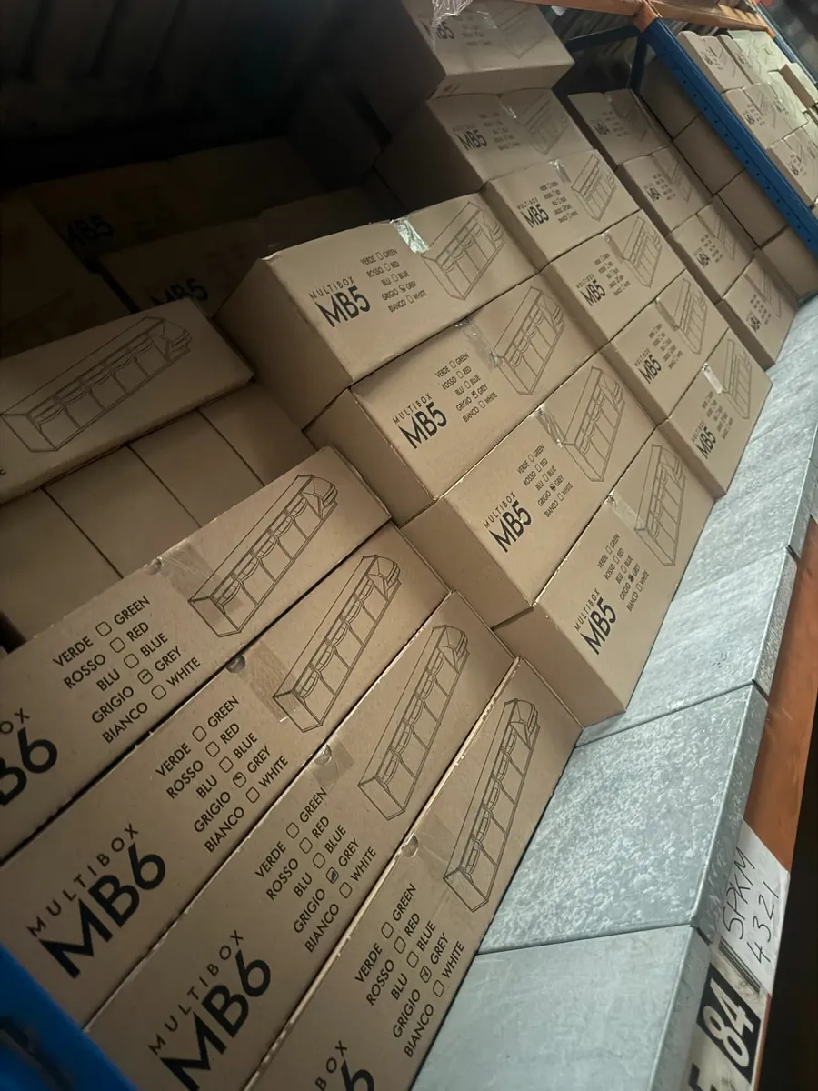 Tilt / view bins - Image 1