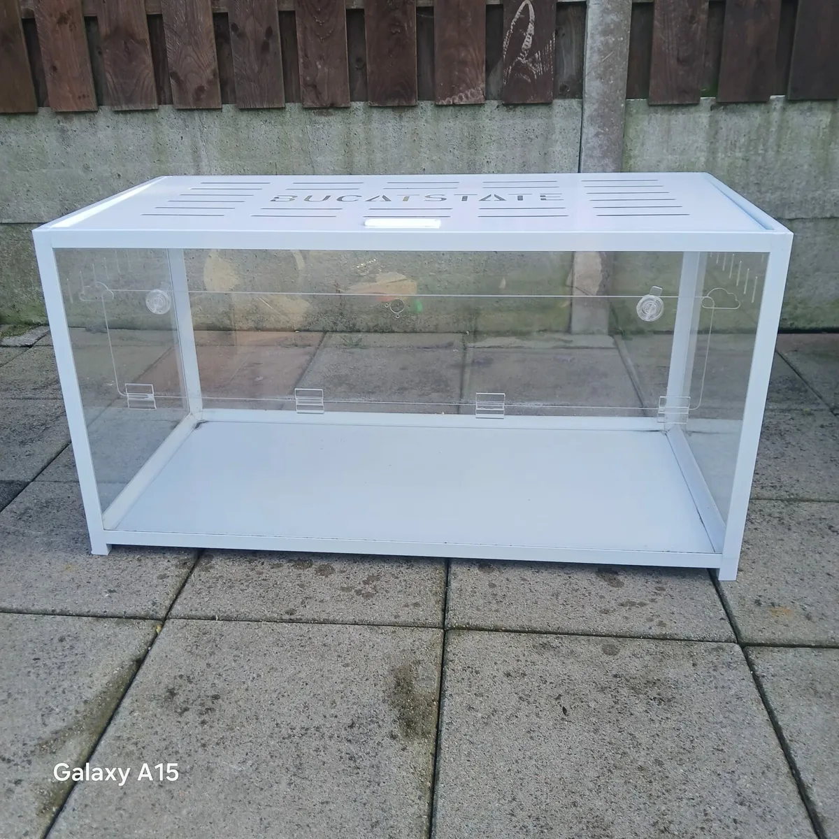 Bucastate hamster cage - Image 2