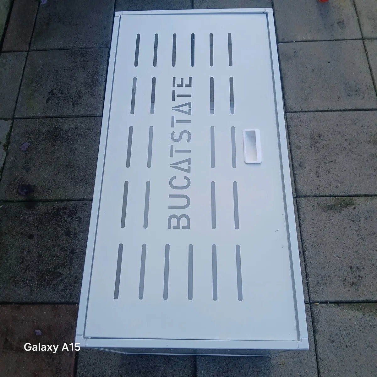 Bucastate hamster cage - Image 3