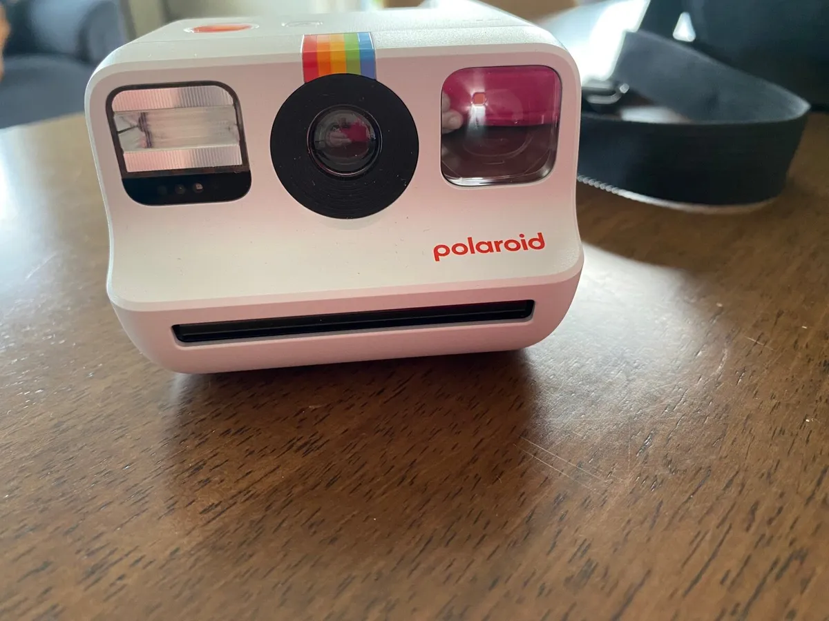 Polaroid camera - Image 2