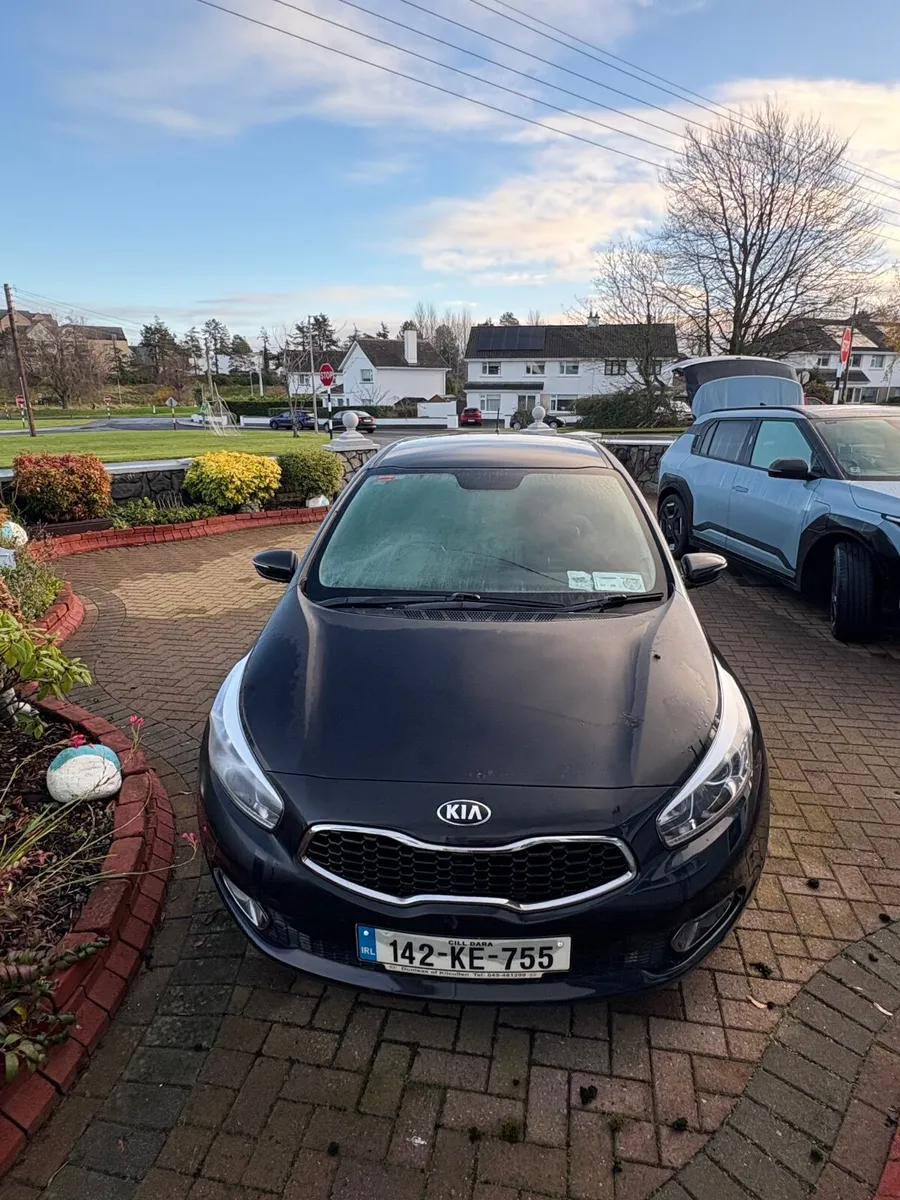 Kia Ceed 2014 - Image 2