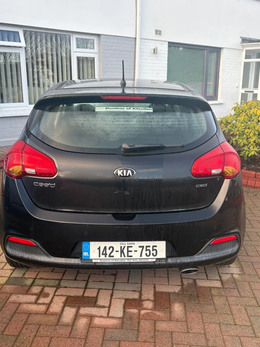 Kia Ceed 2014 - Image 3