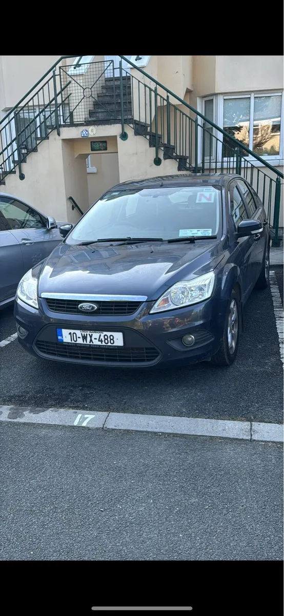 Ford focus new nct - Image 1