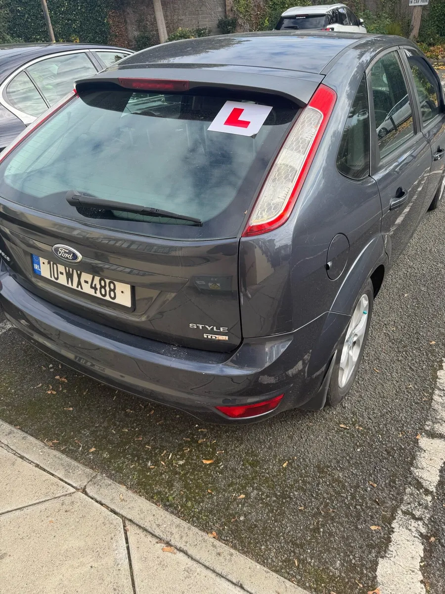 Ford focus new nct - Image 2