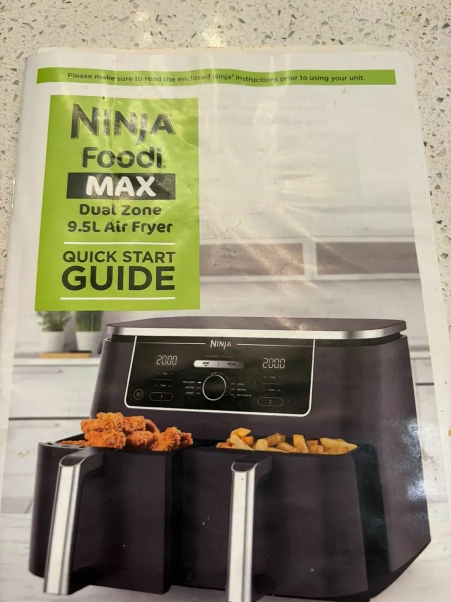 Ninja Air Fryer - Image 4