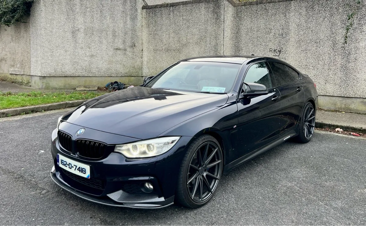 €13,750 2016 BMW 420D MSPORT GRAN COUPE - Image 3