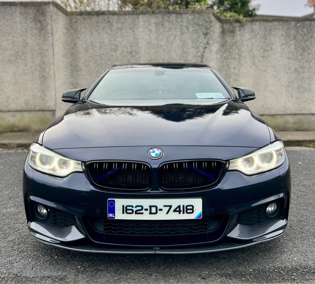 €13,750 2016 BMW 420D MSPORT GRAN COUPE - Image 4