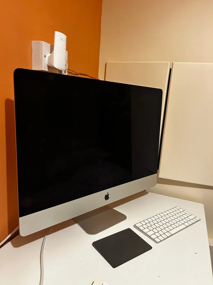 iMac 27" 2020