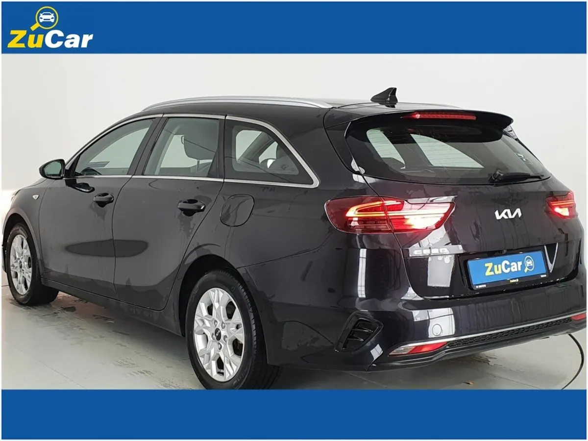 Kia Ceed #203 2 Nav Crdi Isg Mhev CRDi 134 48v MHE - Image 4