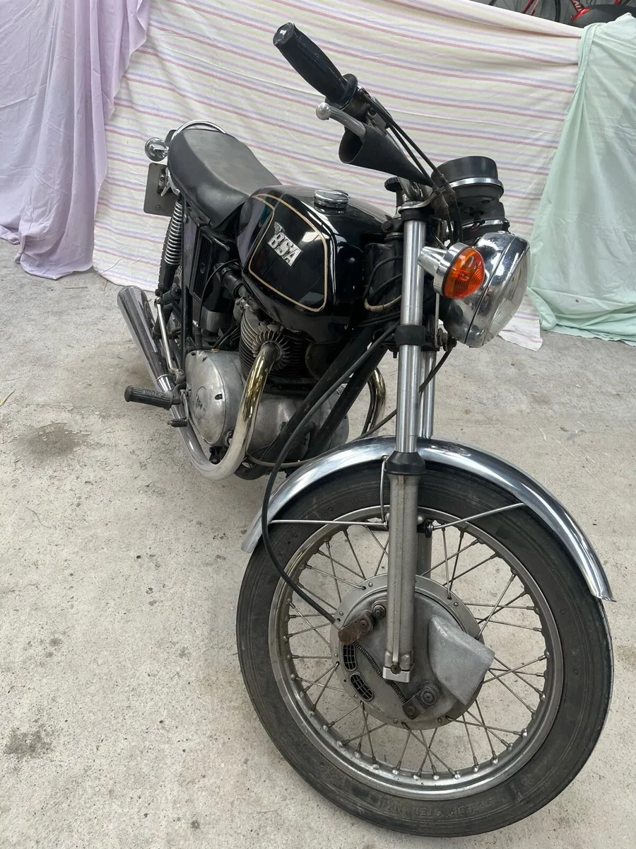 BSA A65 & D14/4 Bantam - Image 4