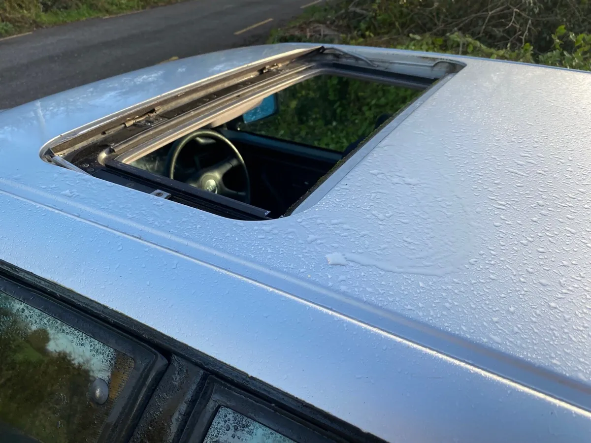 1995 AUDI 80 1.9TDI NCT 3/27 TAXED 12/25 - Image 2