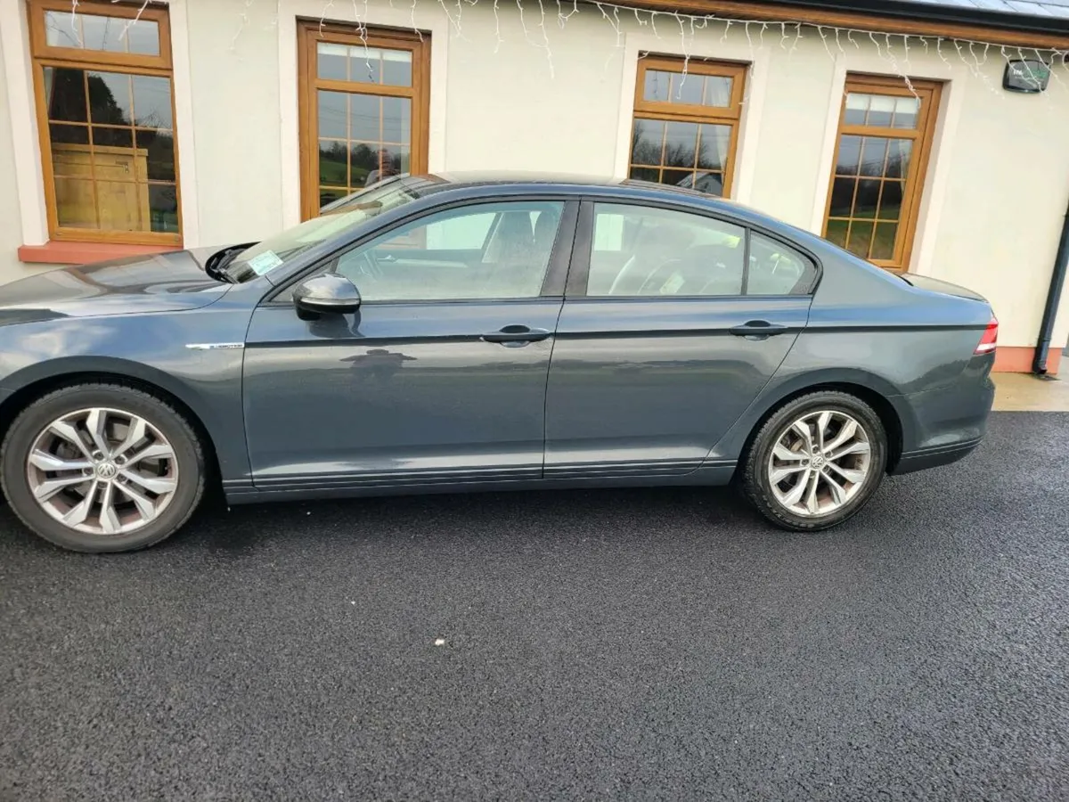 181 VW Passat - Excellent Condition - Great Value - Image 1