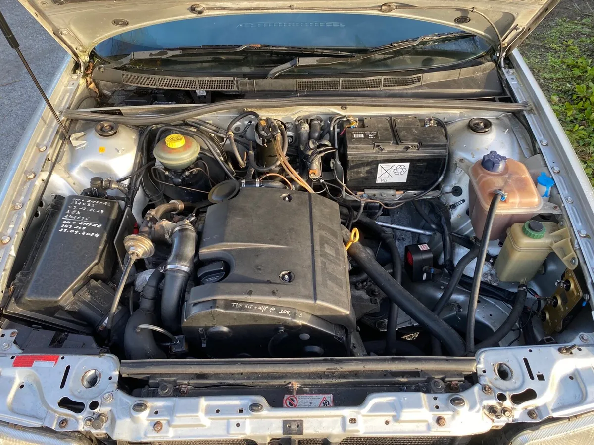 1995 AUDI 80 1.9TDI NCT 3/27 TAXED 12/25 - Image 4