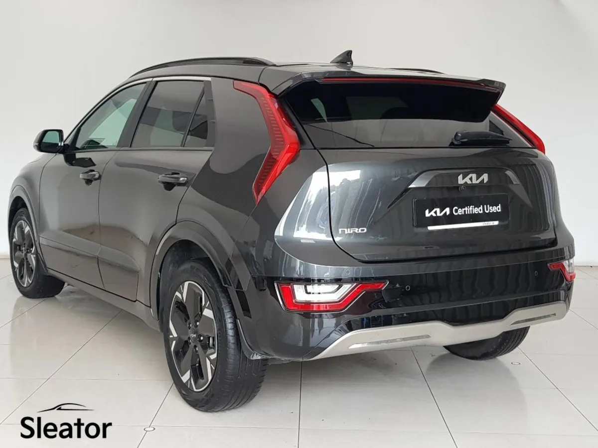 Kia Niro EV K3 SEM 5DR Auto - Image 3