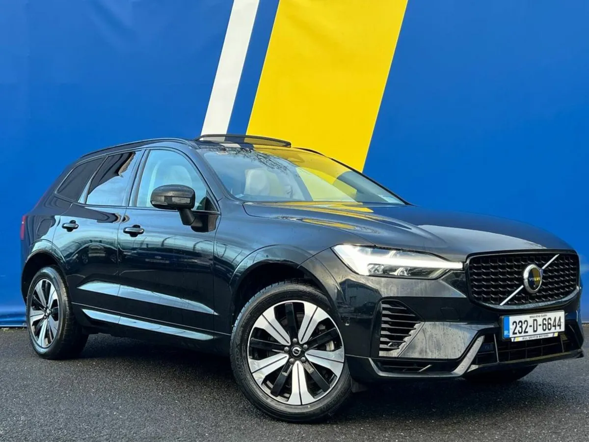 Volvo XC60 T6 DARK PLUS AWD 2.0 HYBRID // OPENING - Image 3
