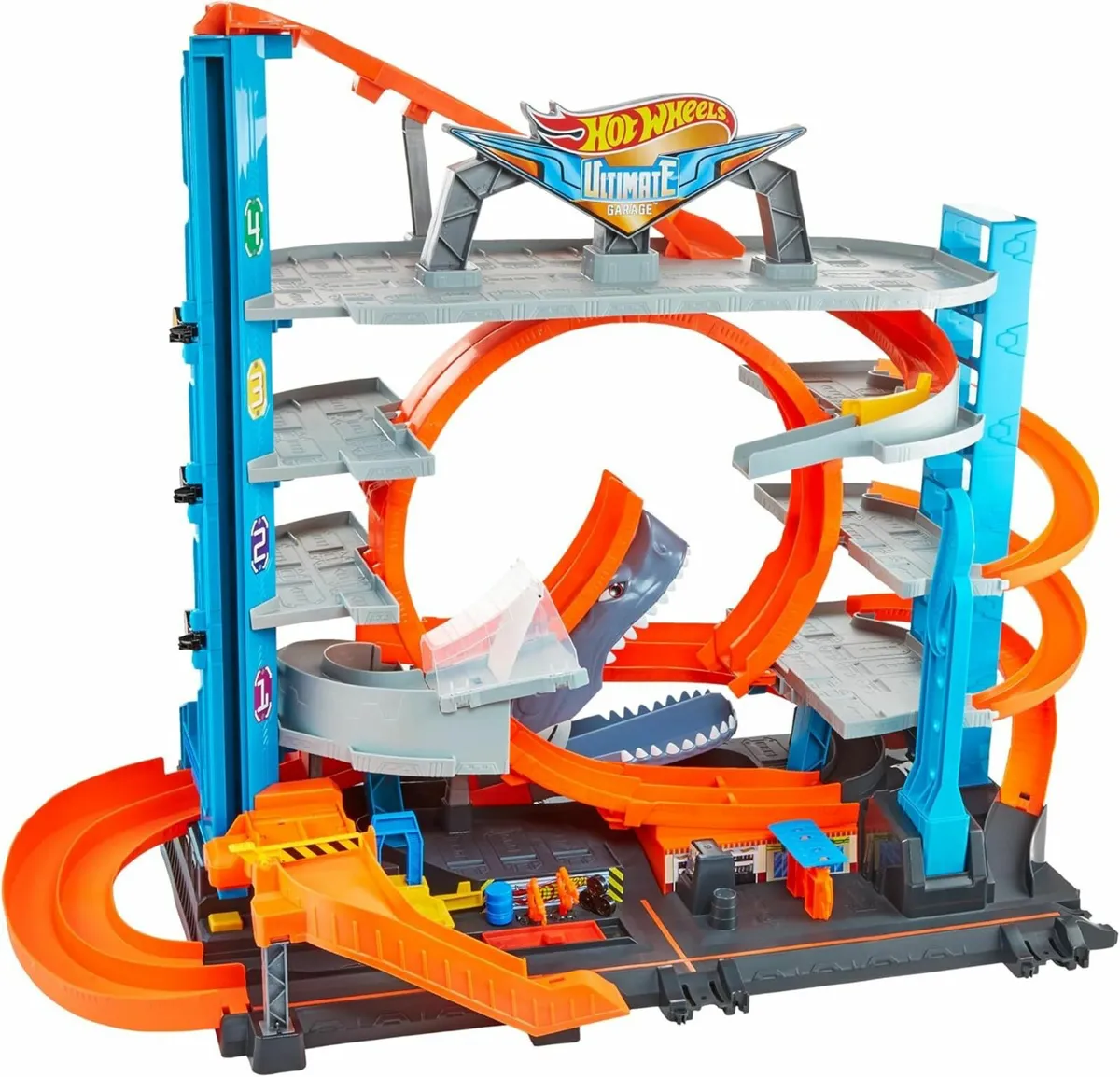 Hot Wheels Set - Image 2