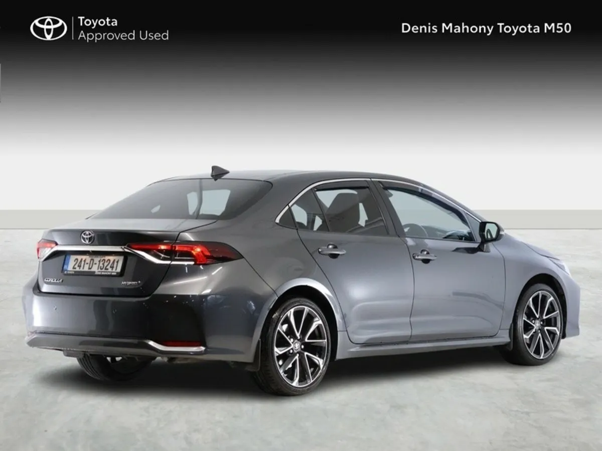 Toyota Corolla Sol Hybrid - Image 2