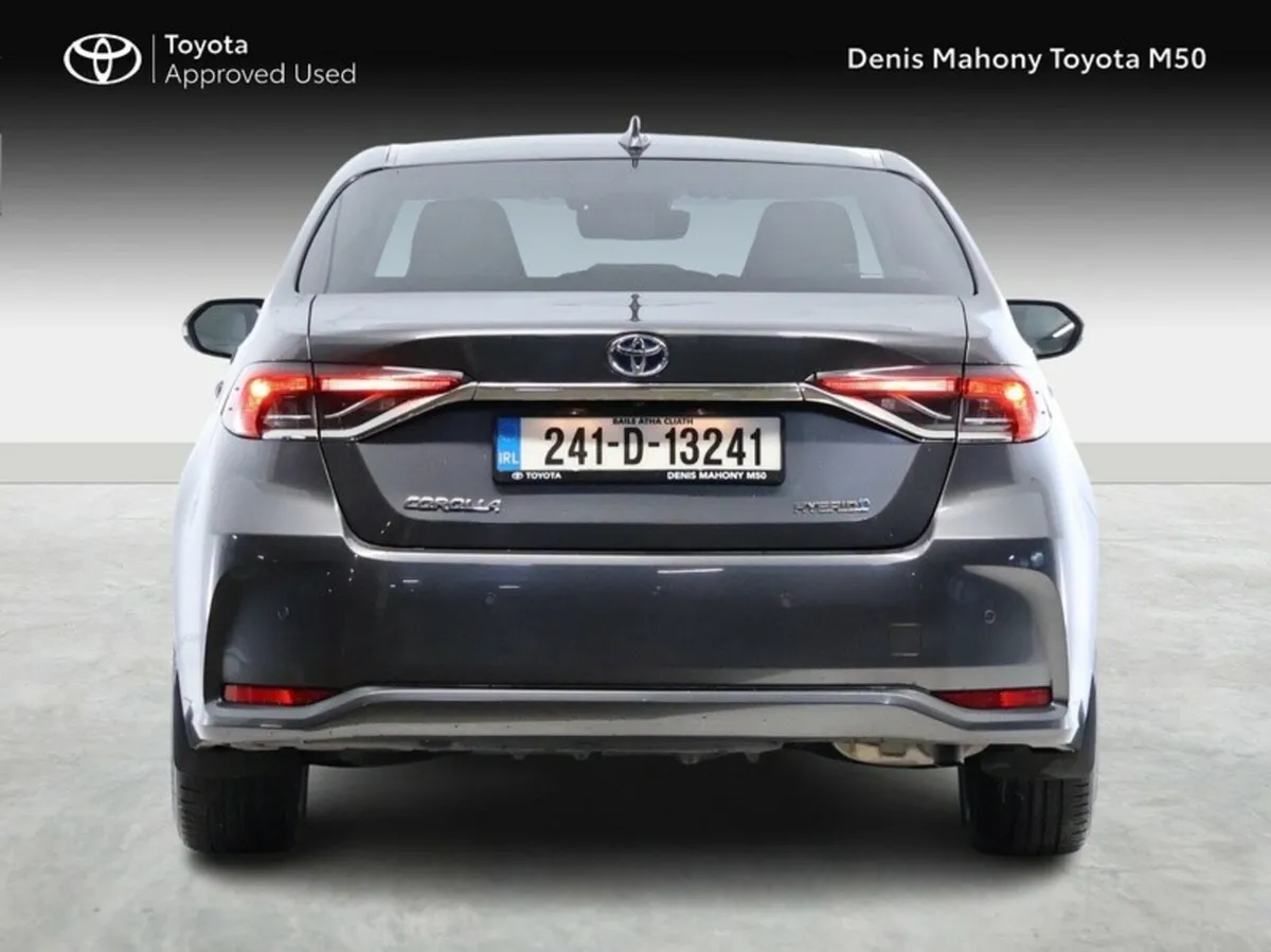 Toyota Corolla Sol Hybrid - Image 4