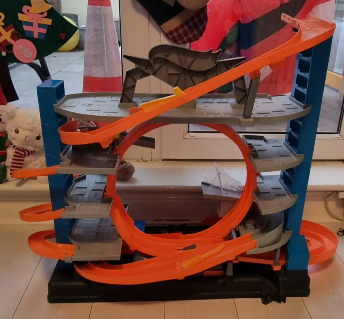 Hot Wheels Set - Image 3