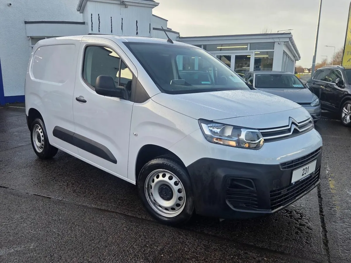 Citroen Berlingo 1000 ENTERPRISE EDITION M BLUEHDI - Image 1