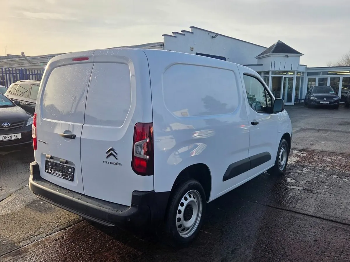 Citroen Berlingo 1000 ENTERPRISE EDITION M BLUEHDI - Image 2