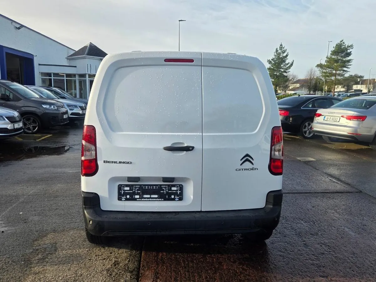 Citroen Berlingo 1000 ENTERPRISE EDITION M BLUEHDI - Image 3